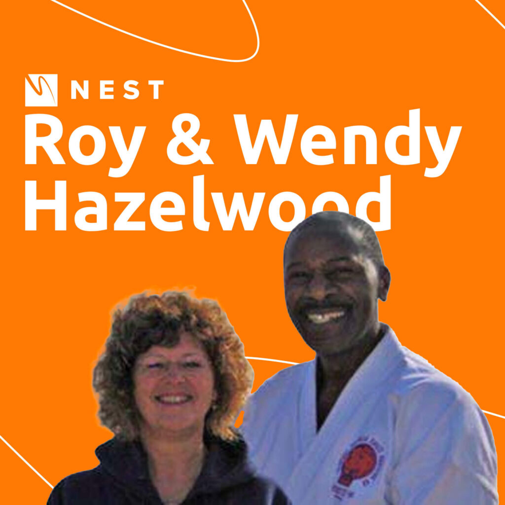 roy and wendy web - Customer Focus: The TSKAGB