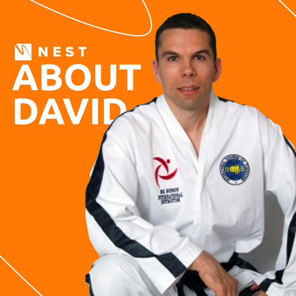 about david web - Customer Focus: Fortitude