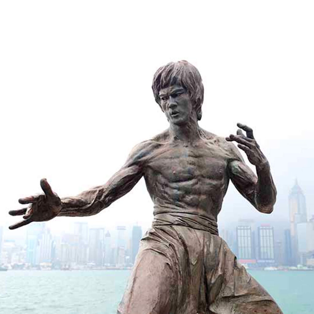 statue web - 39 Ultimate Bruce Lee Quotes statue web - 39 Ultimate Bruce Lee Quotes