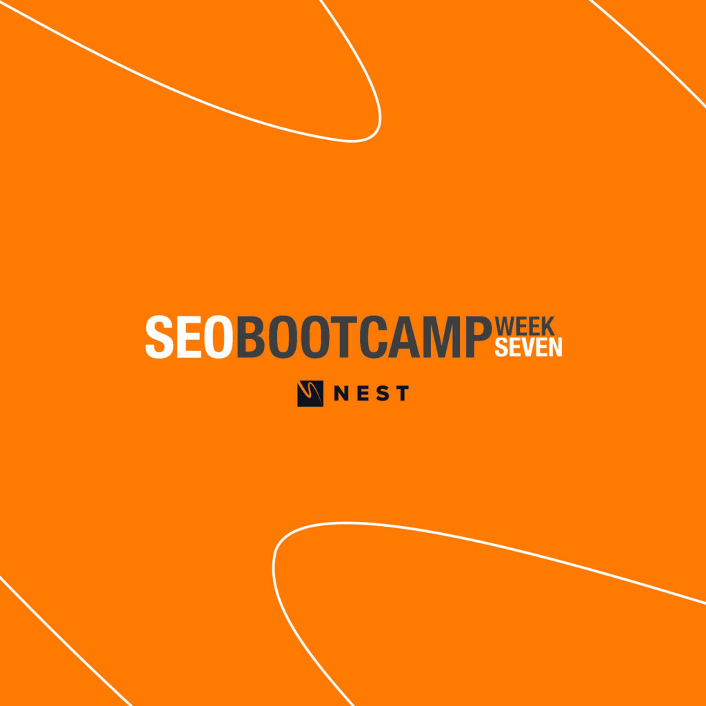 seo week seven - Week Seven: Making a Landing Page seo week seven - Week Seven: Making a Landing Page