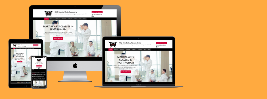 website must have - 10 Things Your Martial Arts Website Must Have