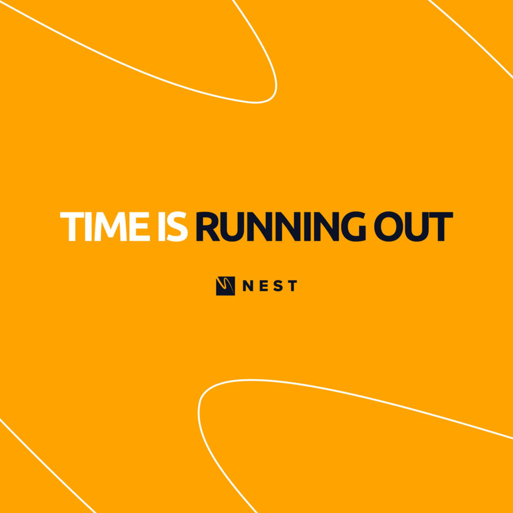 time is running out web - Time Is Running Out - VAT Update Feb 2019