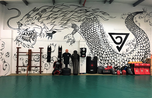 small dragon 1 - Road Show visits…IMAS Academy of Excellence, Slough: Balance & Structure in Harmony