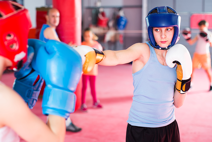 shutterstock 755000557 1 - Customer Focus: East West Martial Arts