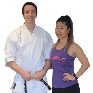 Chris Denwood at ESKK