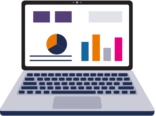 myMA Financial Graphs