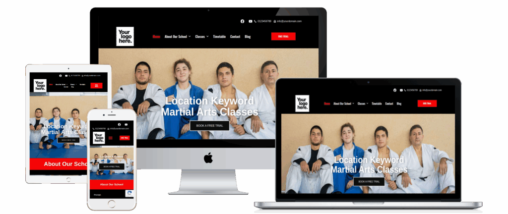 all devices white - Run Your Judo Club Smarter with NEST