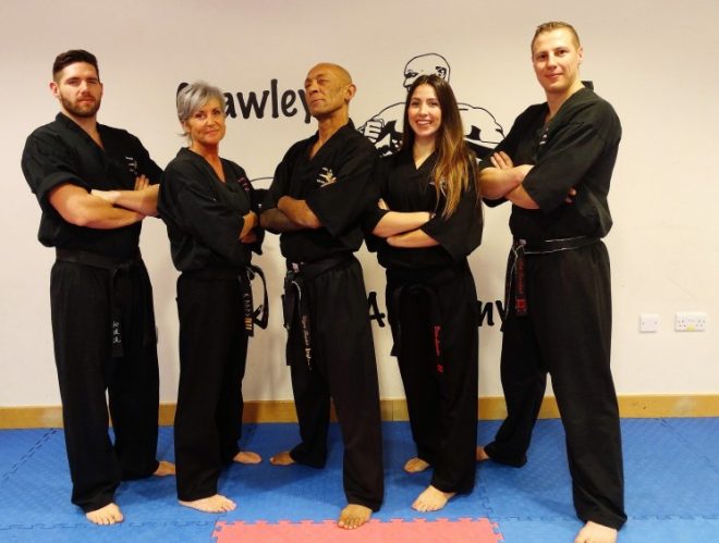 Crawley Black Belt Academy